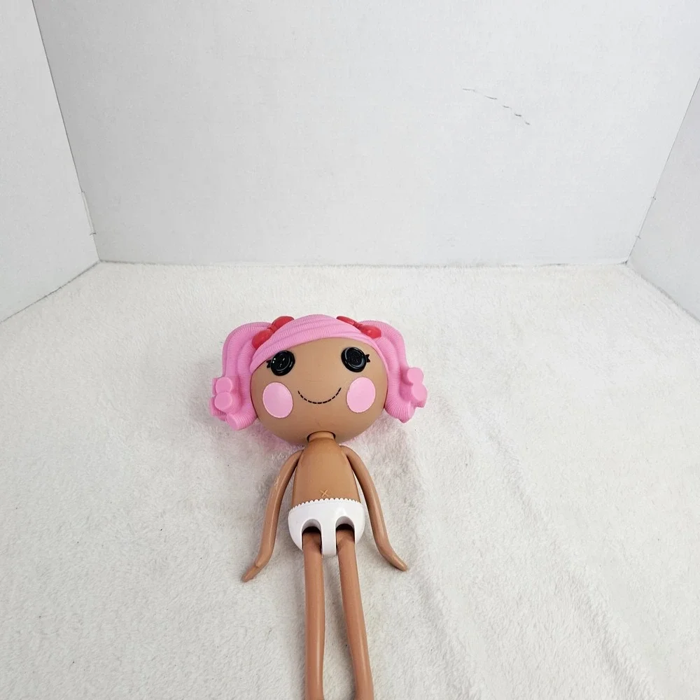 12 Inch Pepper Pots n Pans Doll Lalaloopsy No Clothes